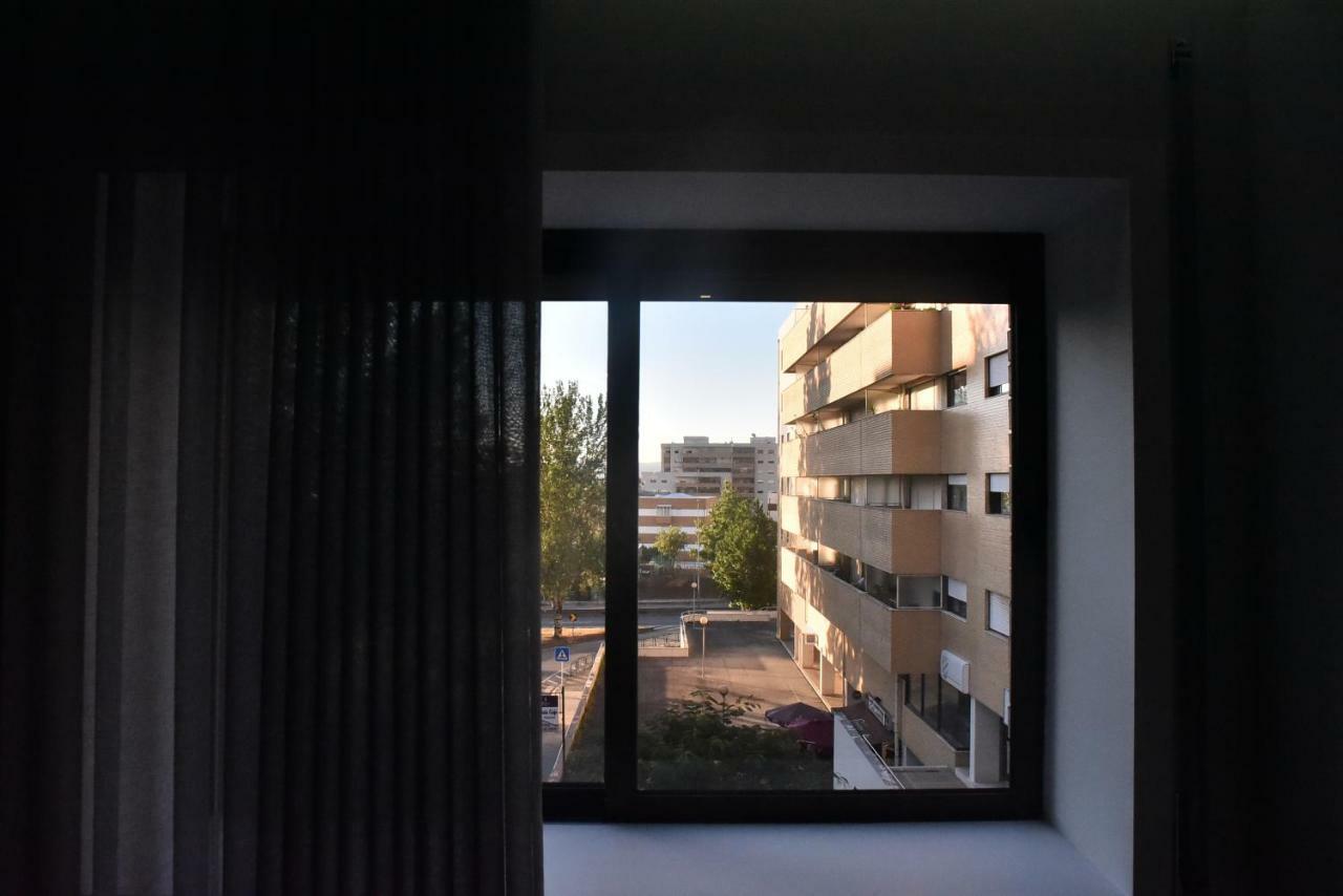 Central Bus Station Flat Braga Exteriör bild